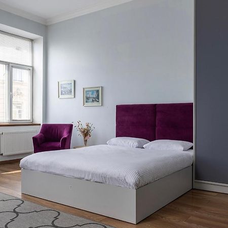 Vidfort Куліша 4 Lviv Buitenkant foto