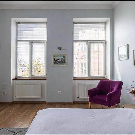 Vidfort Куліша 4 Lviv Buitenkant foto