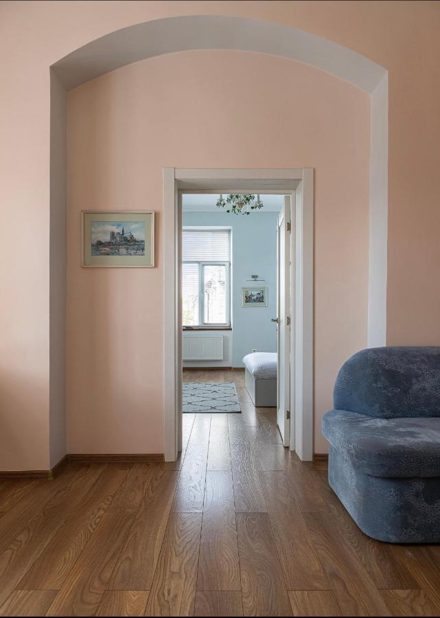 Vidfort Куліша 4 Lviv Buitenkant foto