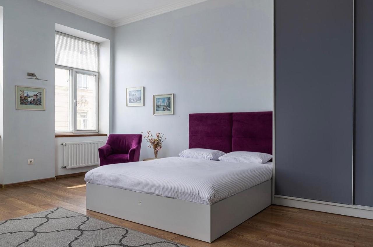 Vidfort Куліша 4 Lviv Buitenkant foto