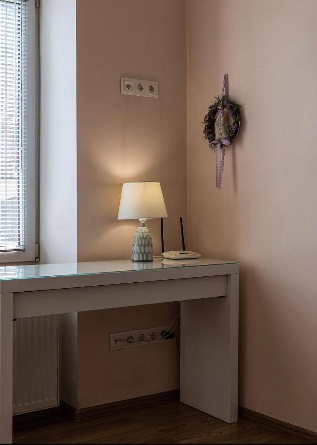 Vidfort Куліша 4 Lviv Buitenkant foto