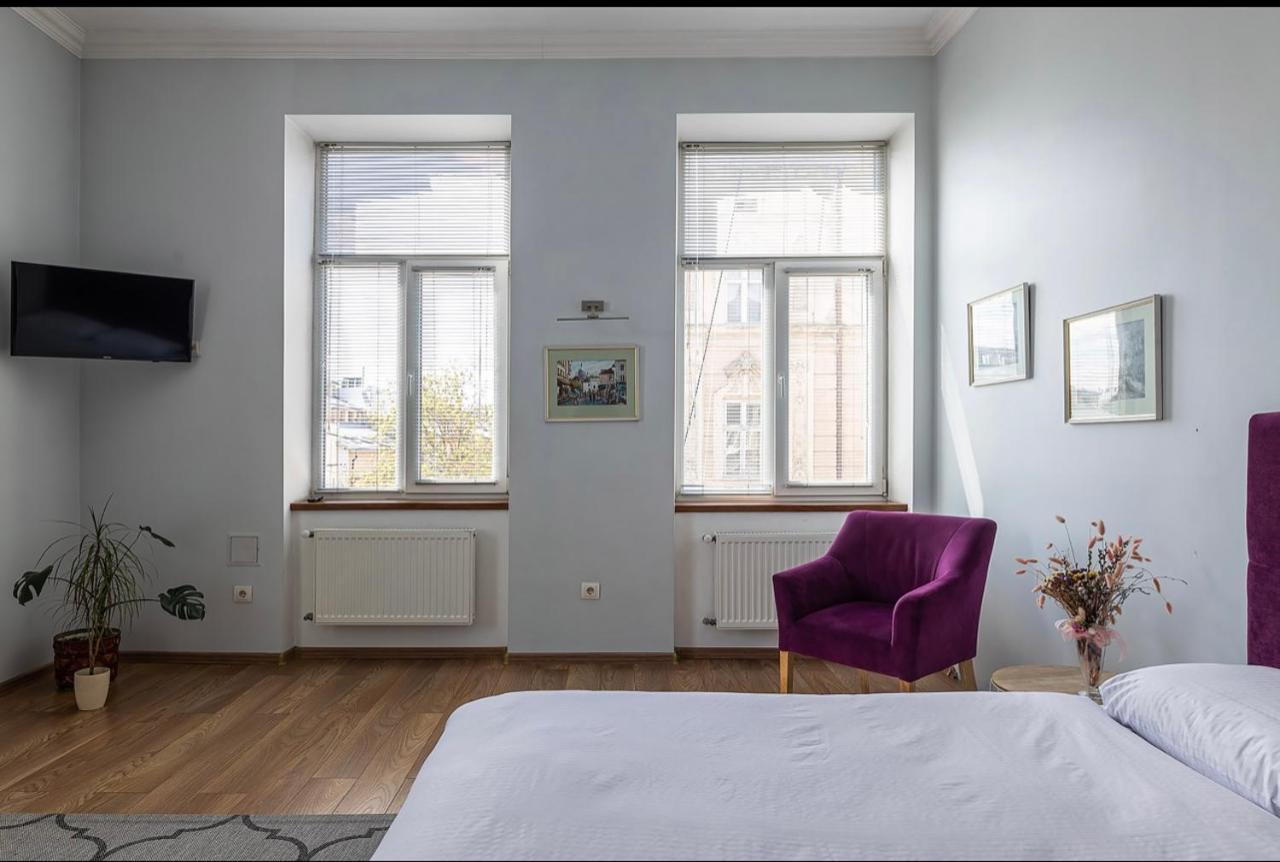 Vidfort Куліша 4 Lviv Buitenkant foto