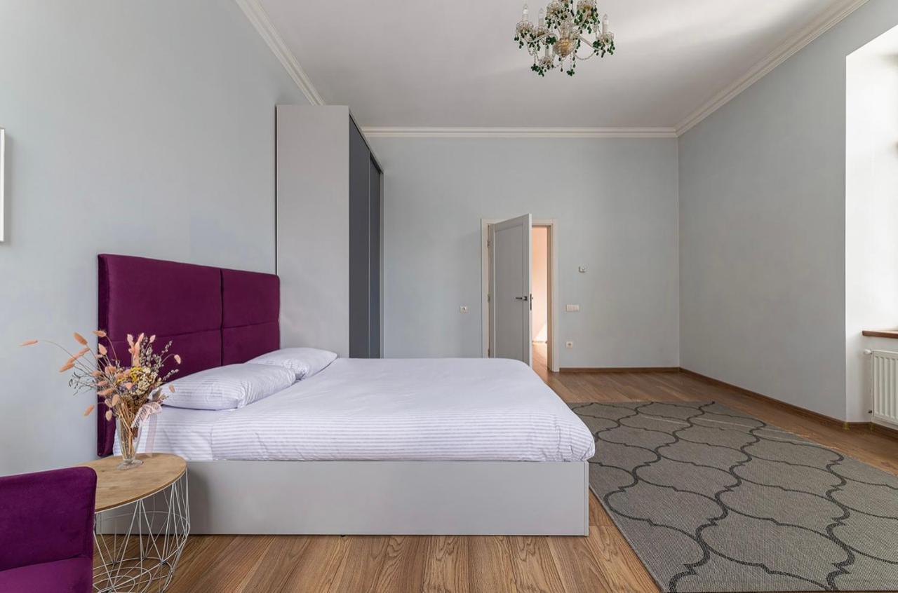 Vidfort Куліша 4 Lviv Buitenkant foto