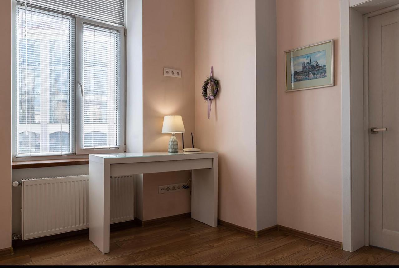 Vidfort Куліша 4 Lviv Buitenkant foto